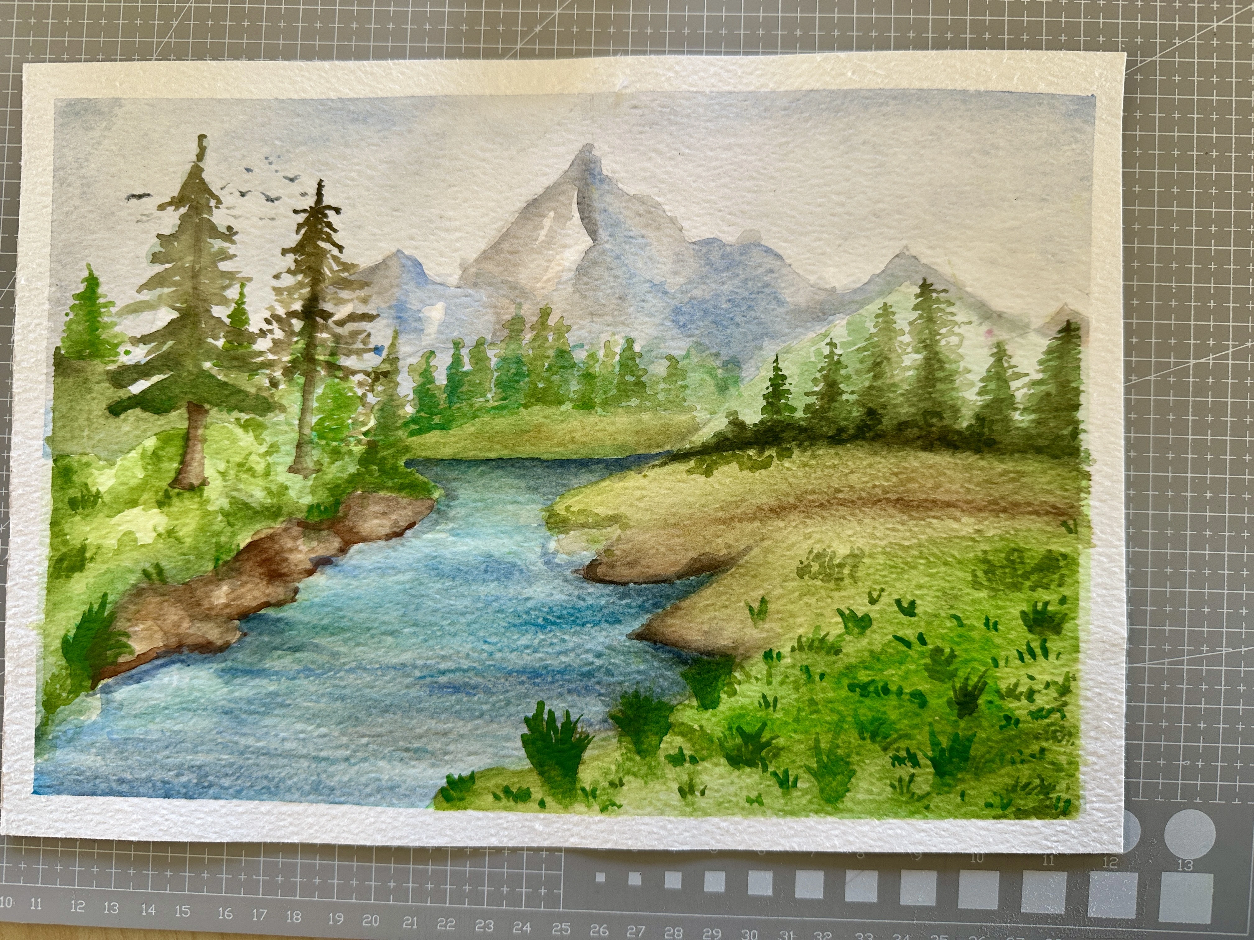 Student Artwork 1