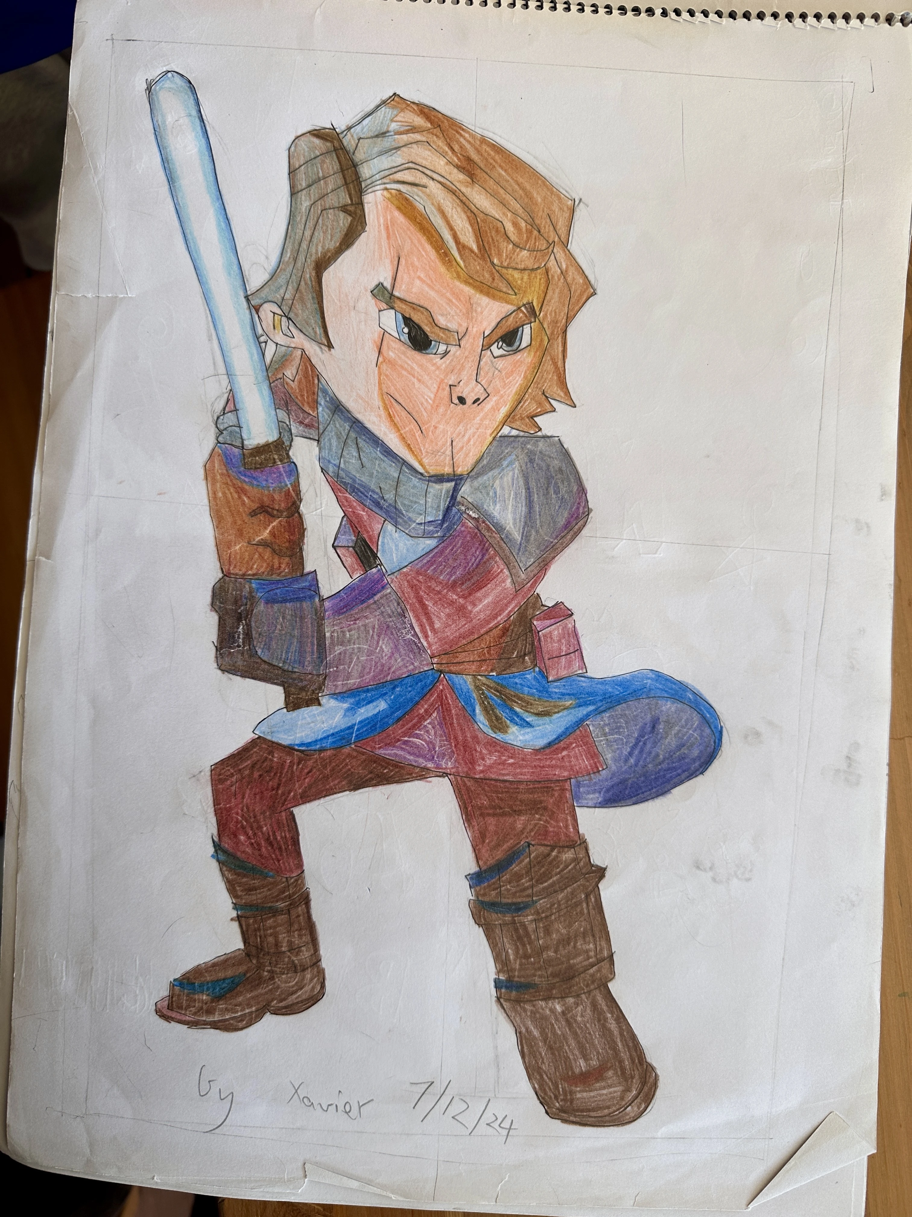 Student Artwork 1