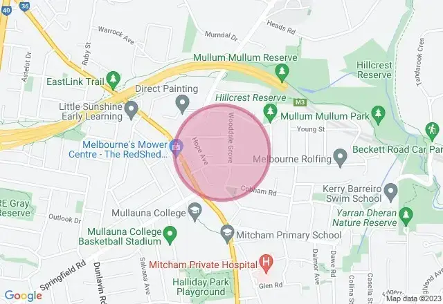 Doncaster East, Donvale, Melbourne