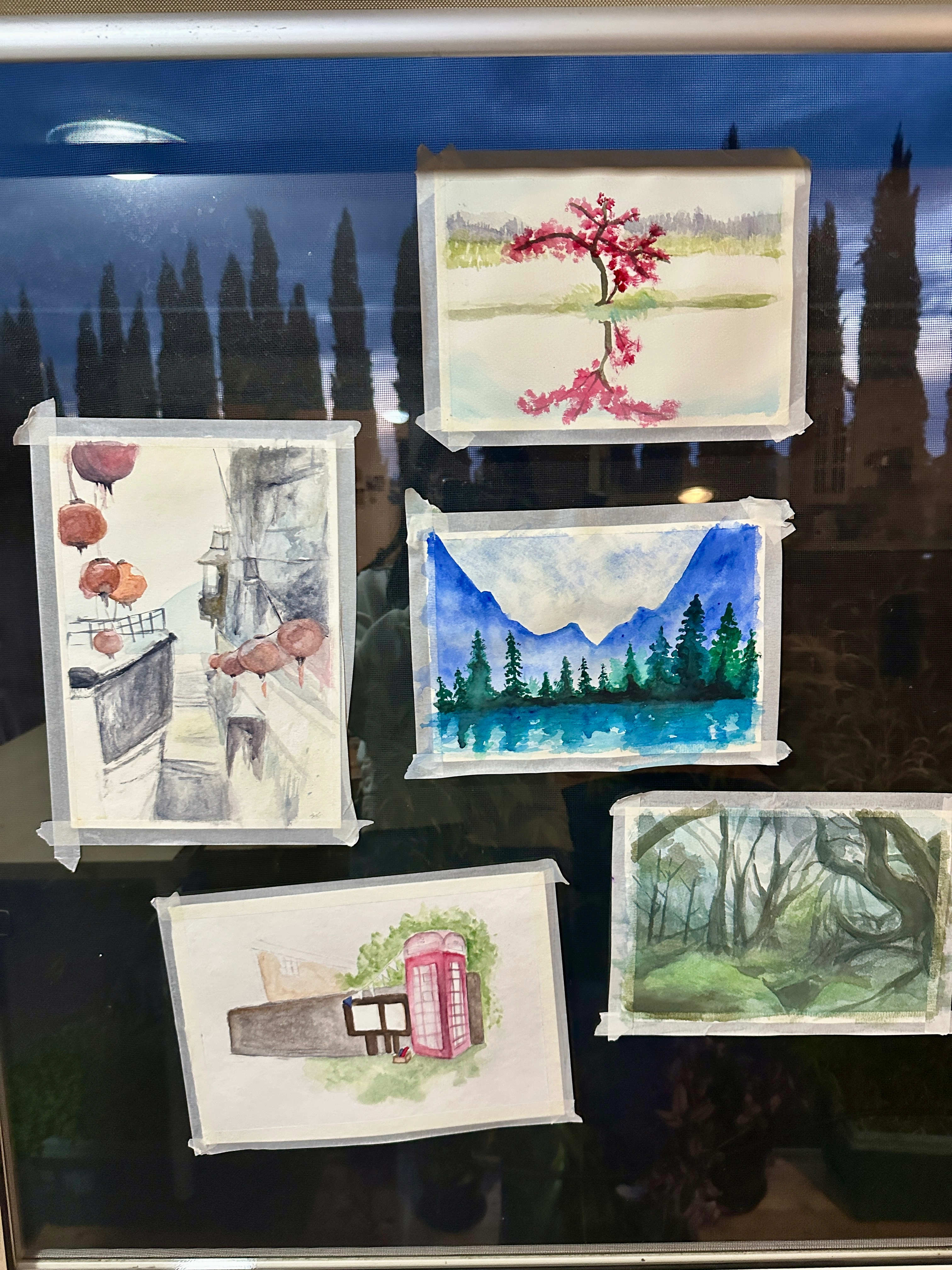 Student Artwork 1