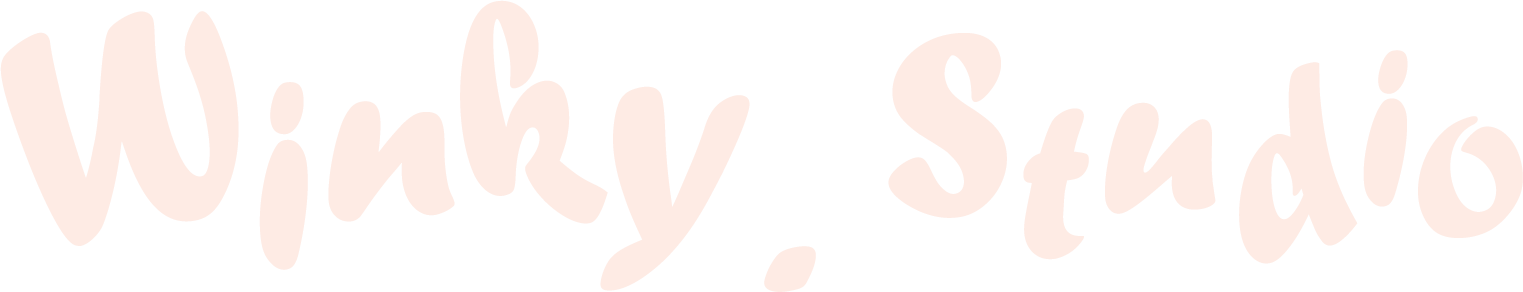 Winky Studio Logo