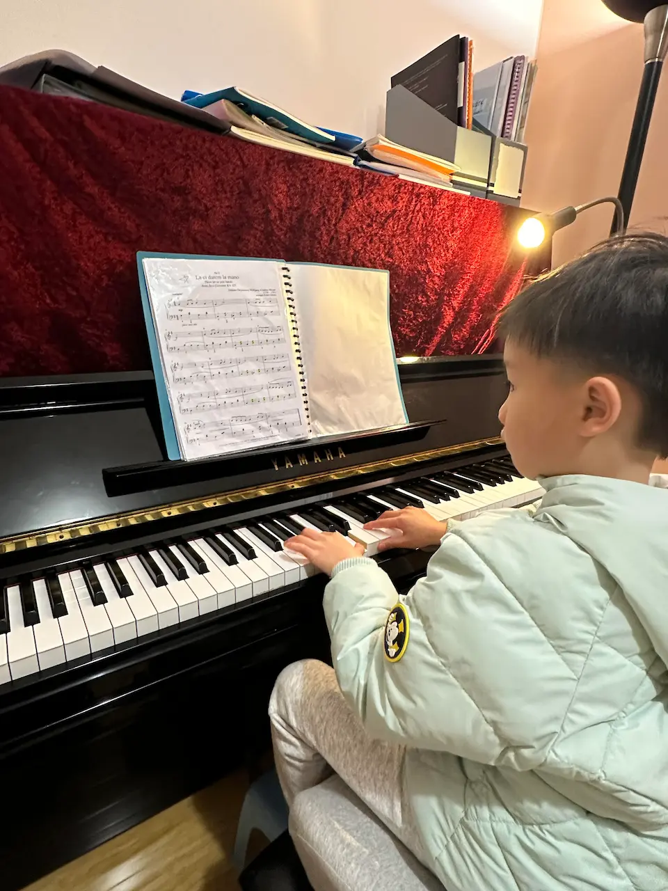 Piano Class