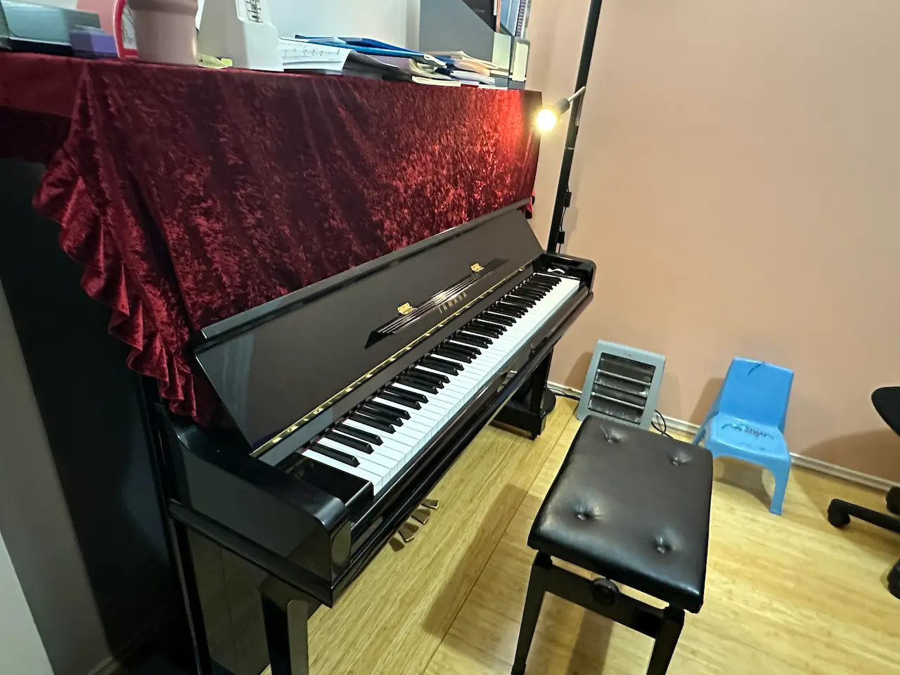 Piano Studio